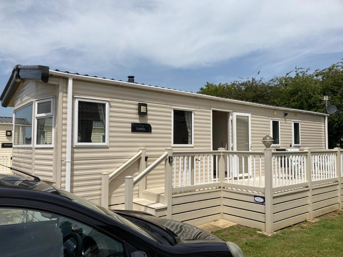Birchington Vale Caravan Holiday Park エクステリア 写真
