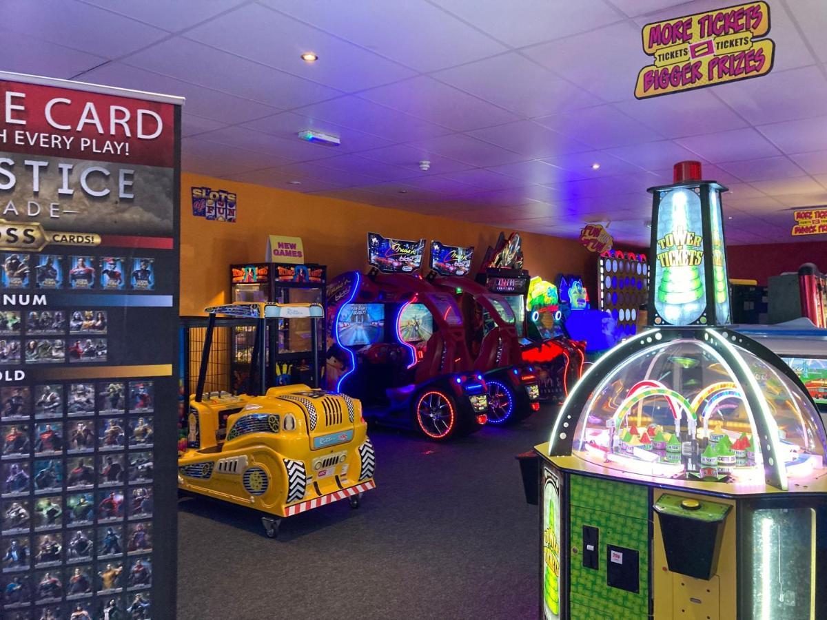 Birchington Vale Caravan Holiday Park エクステリア 写真