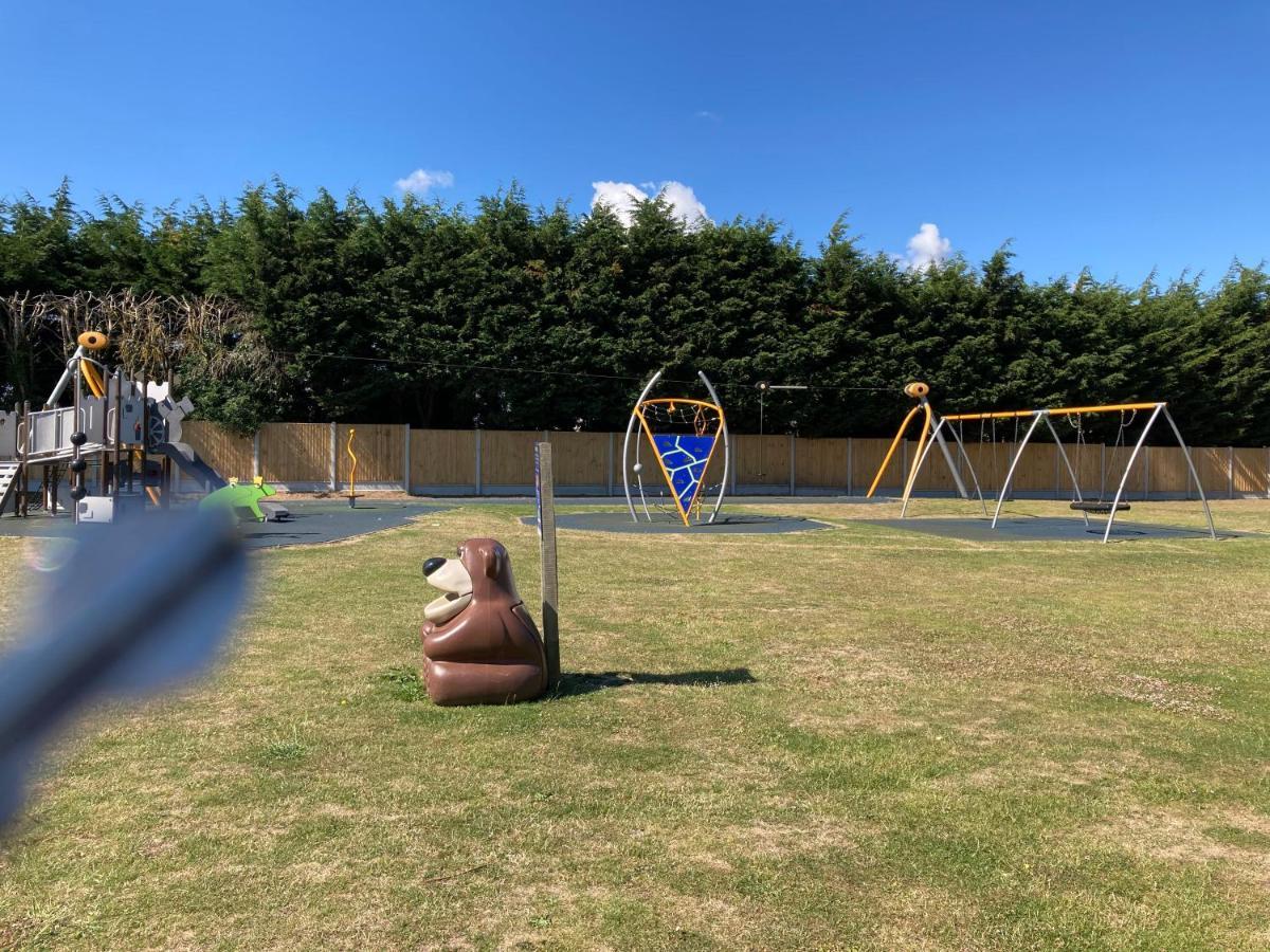 Birchington Vale Caravan Holiday Park エクステリア 写真