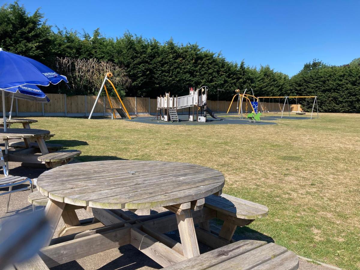 Birchington Vale Caravan Holiday Park エクステリア 写真
