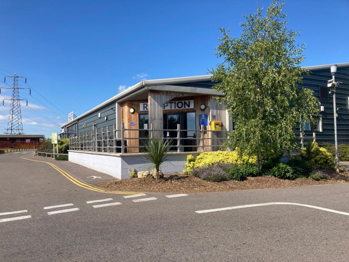 Birchington Vale Caravan Holiday Park エクステリア 写真