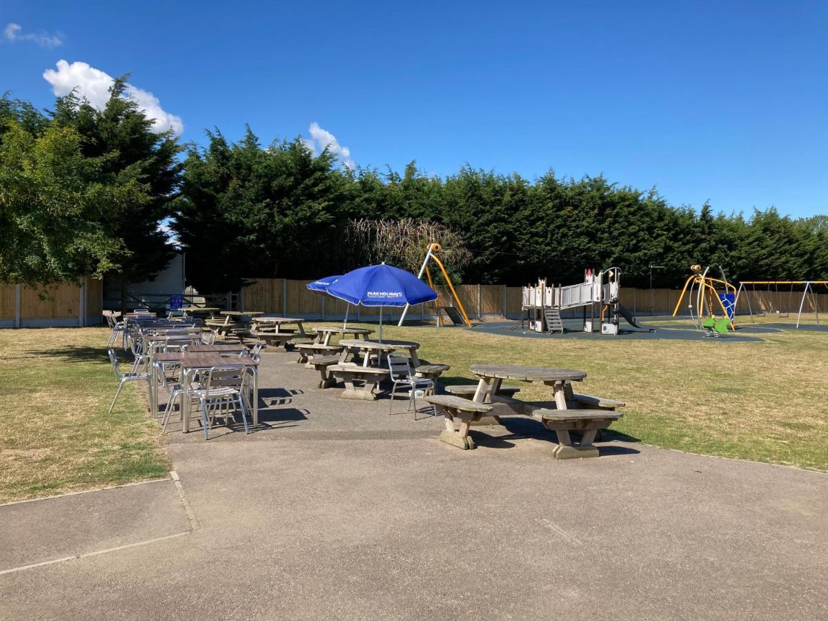 Birchington Vale Caravan Holiday Park エクステリア 写真