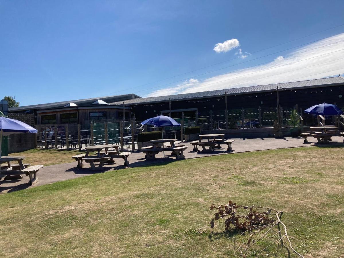 Birchington Vale Caravan Holiday Park エクステリア 写真