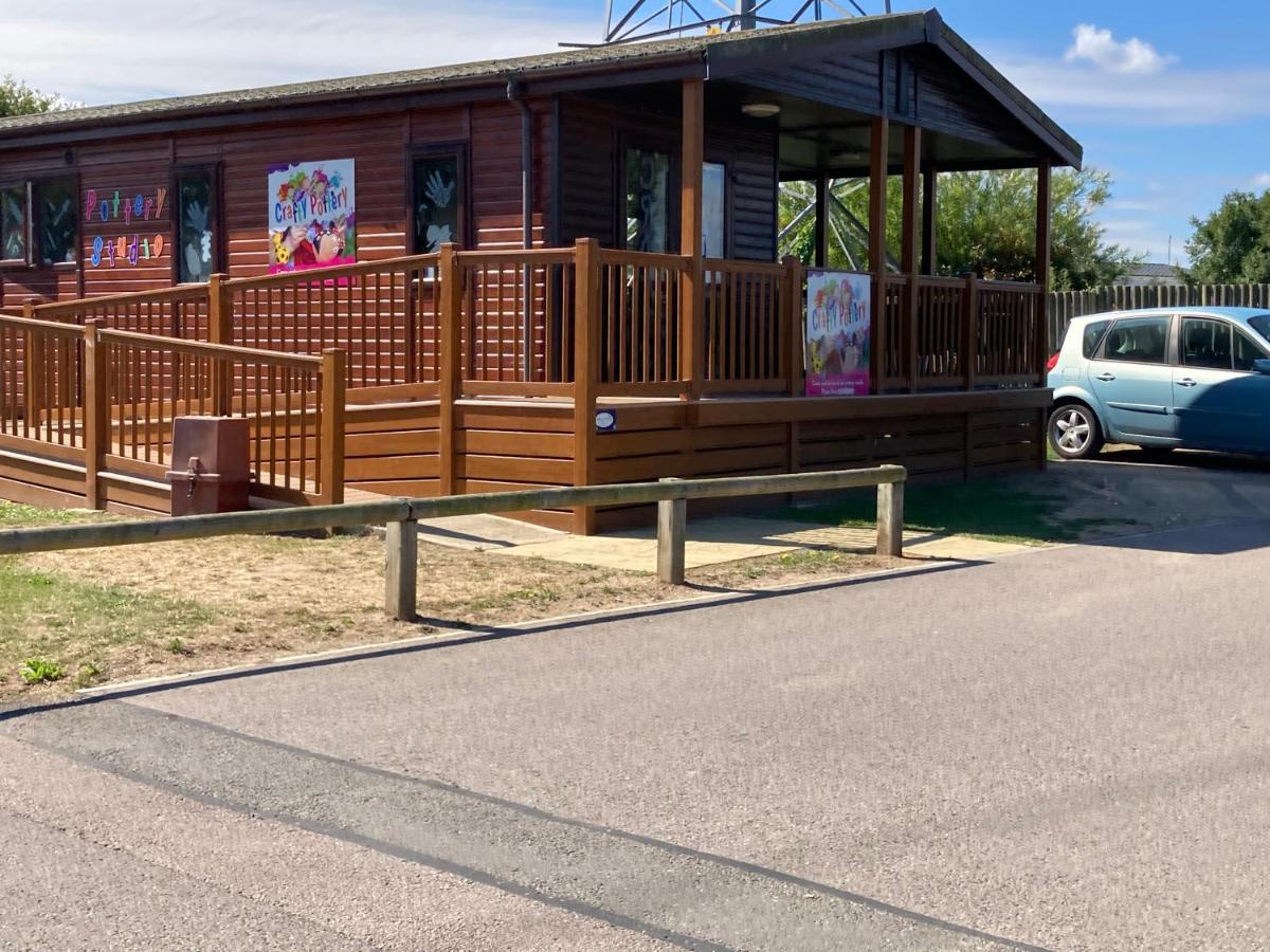 Birchington Vale Caravan Holiday Park エクステリア 写真