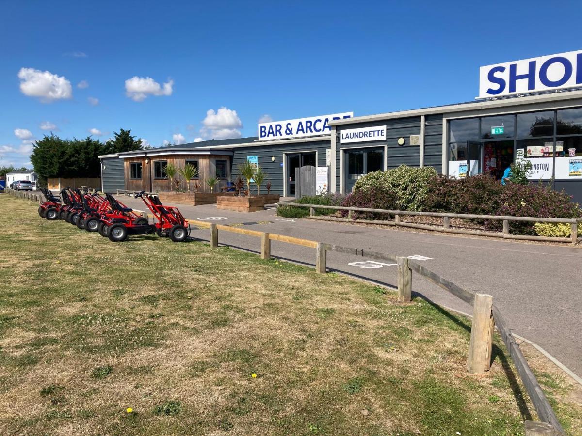 Birchington Vale Caravan Holiday Park エクステリア 写真