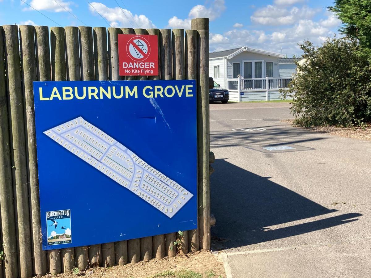 Birchington Vale Caravan Holiday Park エクステリア 写真