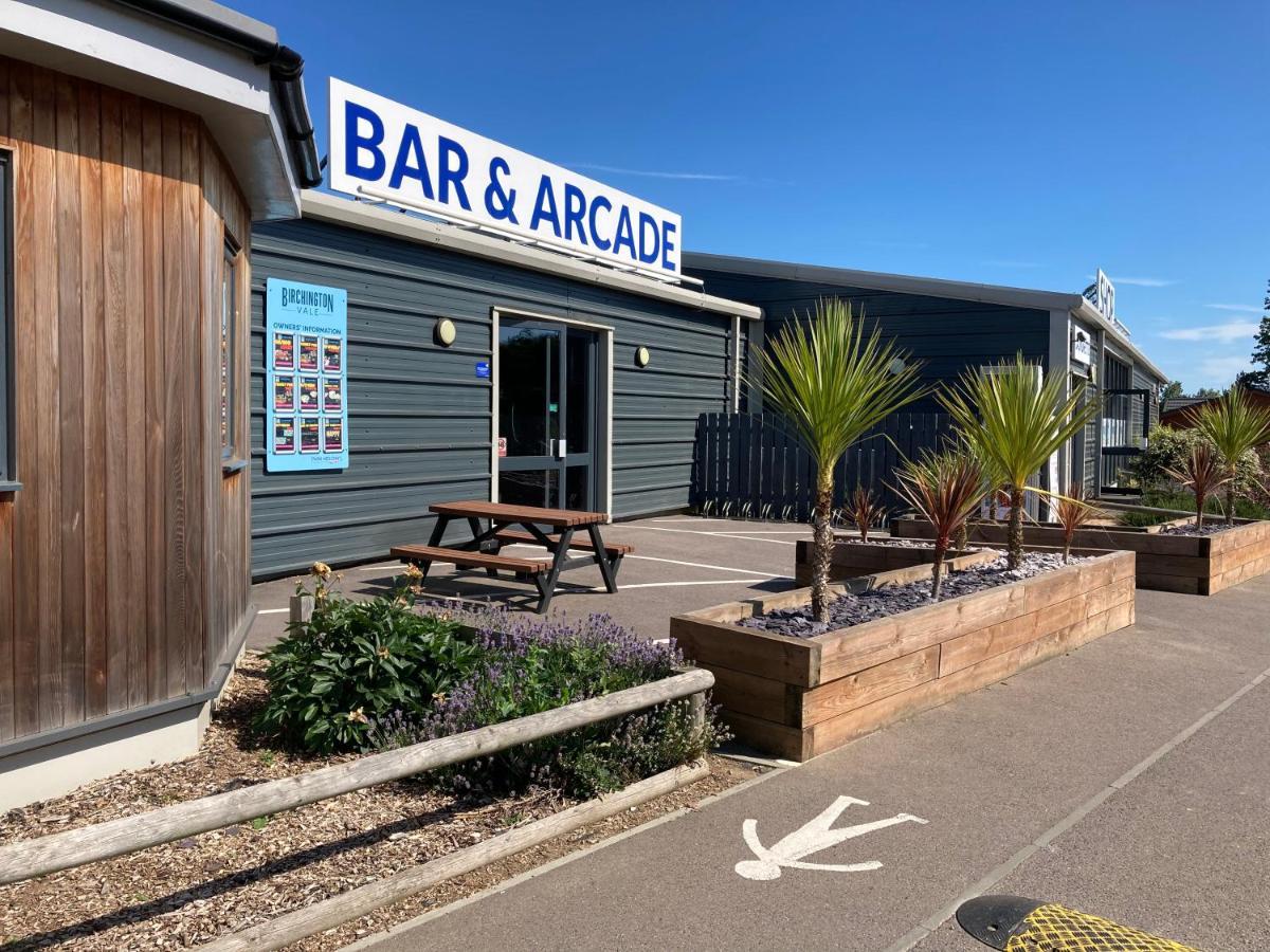Birchington Vale Caravan Holiday Park エクステリア 写真