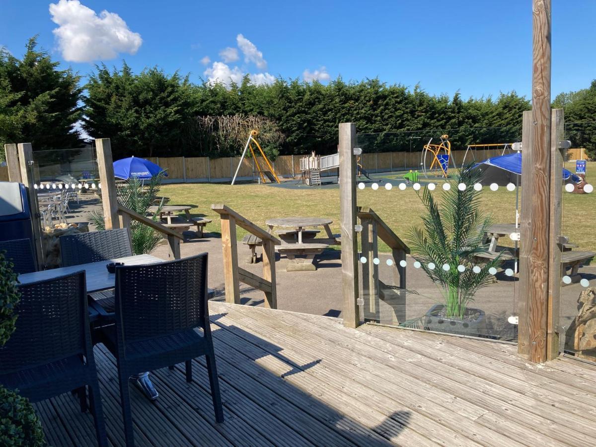 Birchington Vale Caravan Holiday Park エクステリア 写真