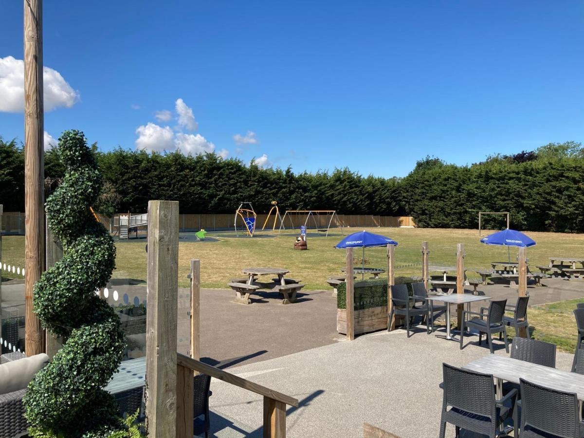 Birchington Vale Caravan Holiday Park エクステリア 写真