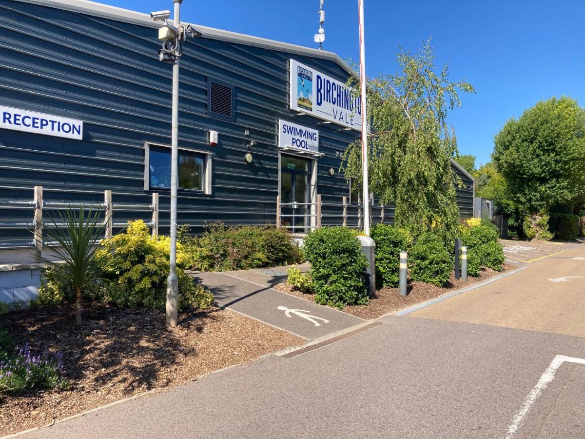 Birchington Vale Caravan Holiday Park エクステリア 写真