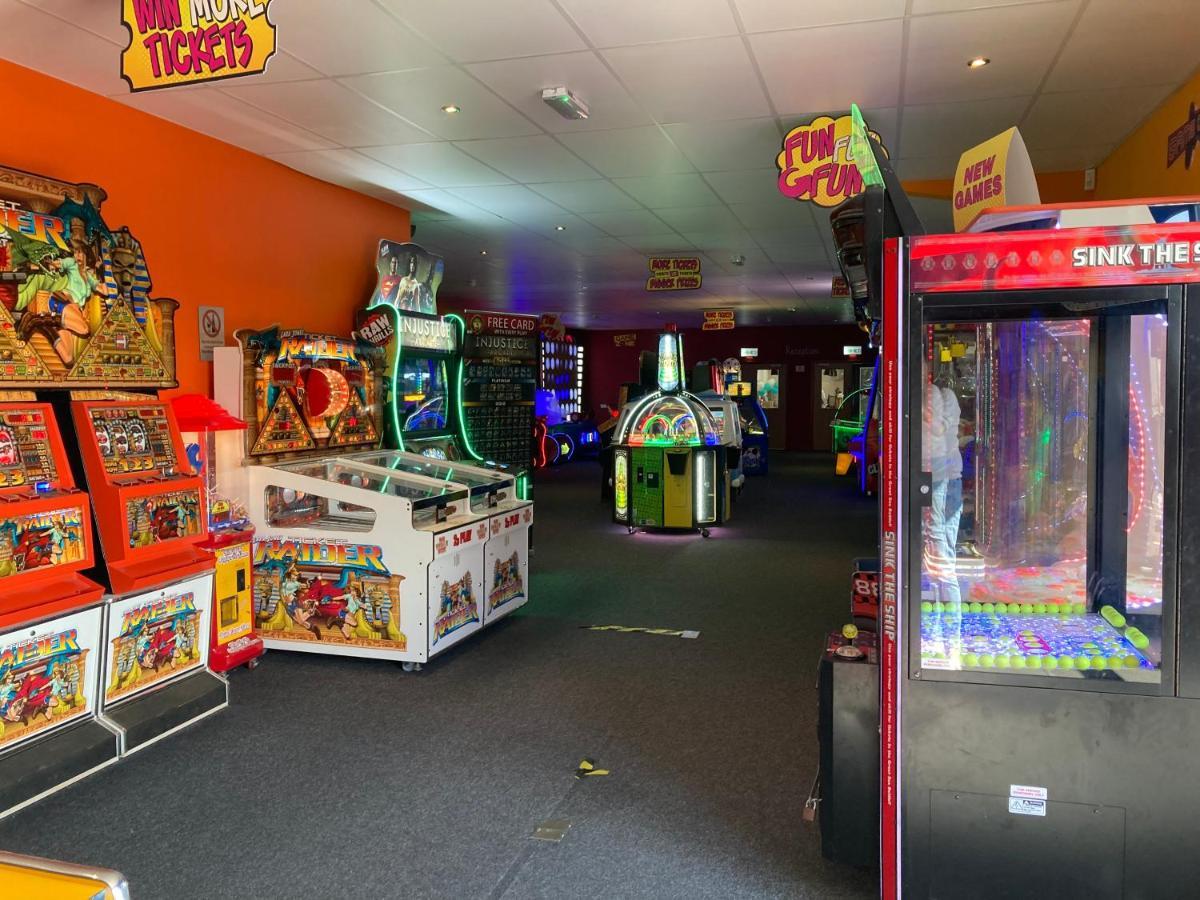 Birchington Vale Caravan Holiday Park エクステリア 写真
