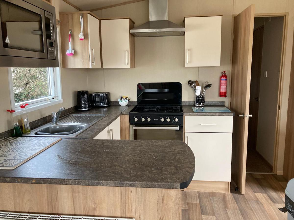 Birchington Vale Caravan Holiday Park エクステリア 写真