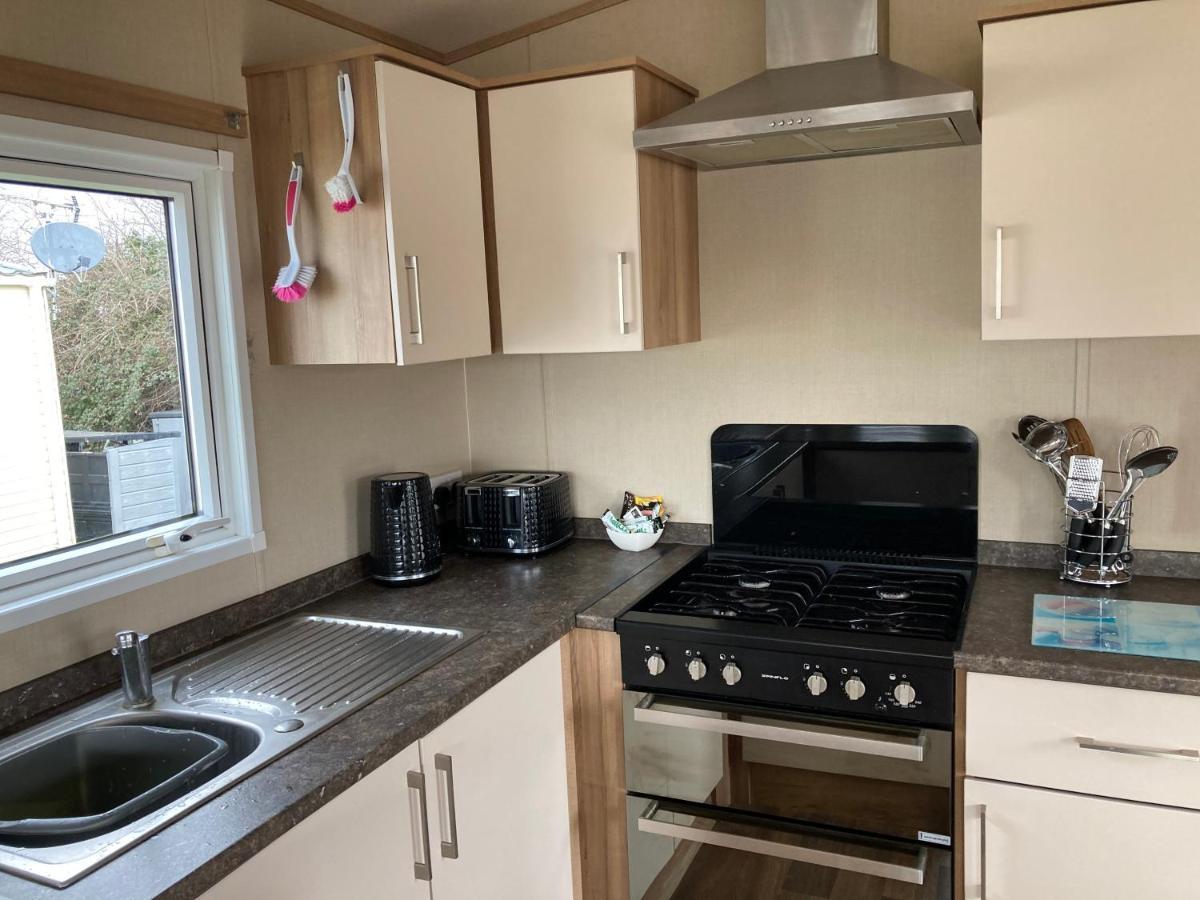 Birchington Vale Caravan Holiday Park エクステリア 写真