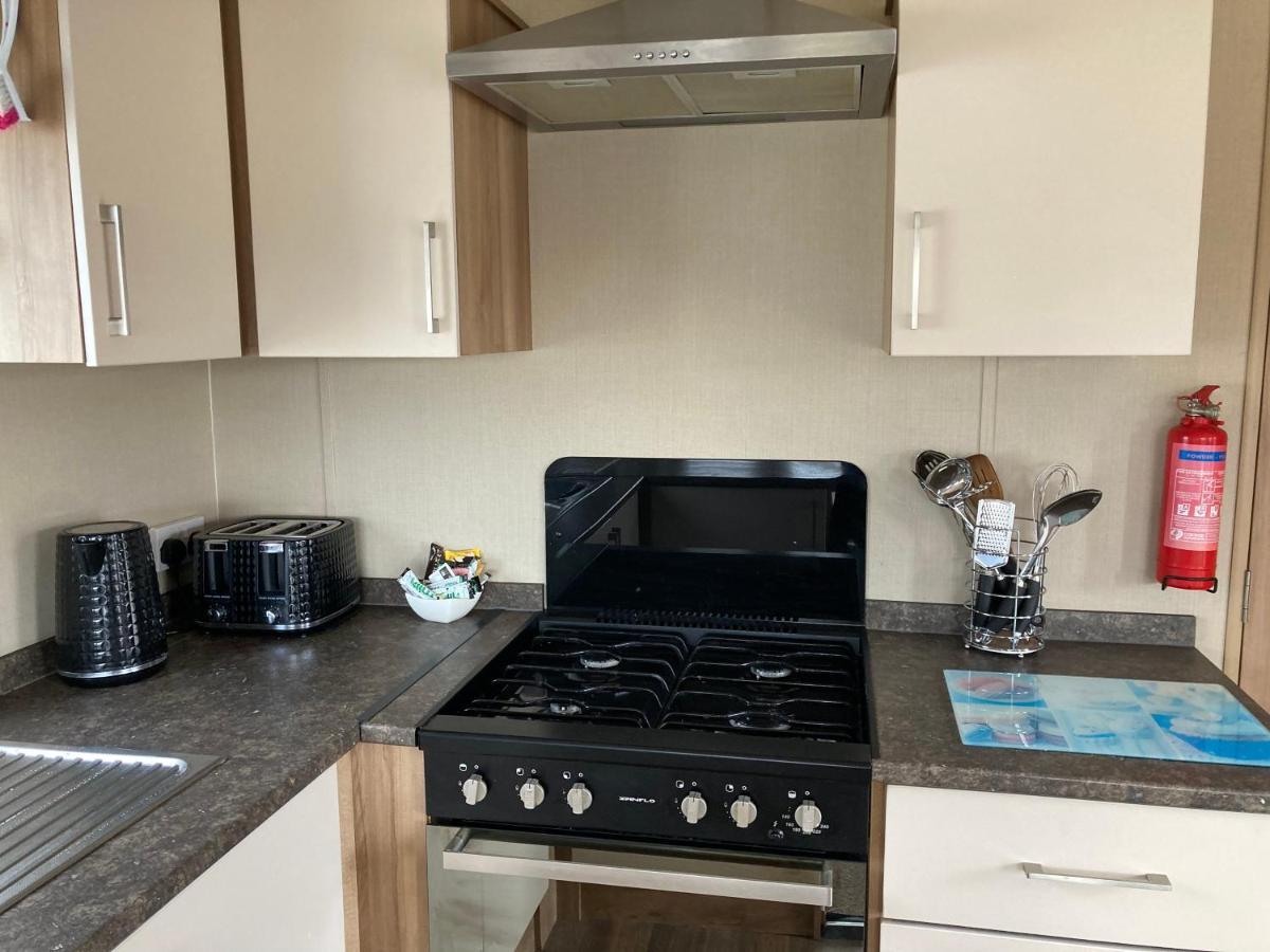 Birchington Vale Caravan Holiday Park エクステリア 写真