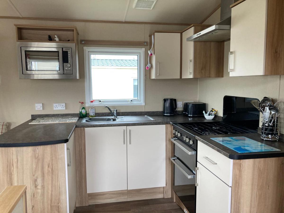 Birchington Vale Caravan Holiday Park エクステリア 写真