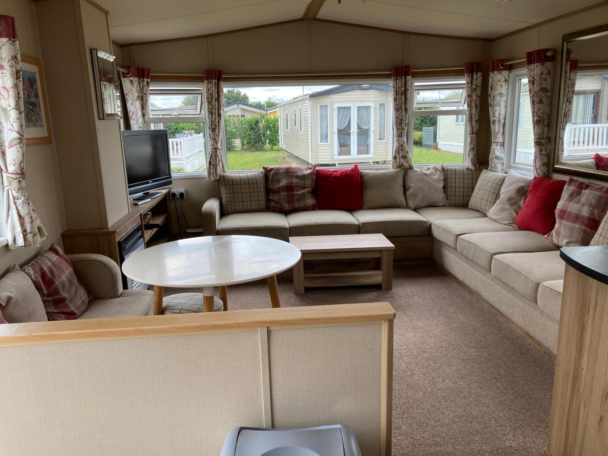 Birchington Vale Caravan Holiday Park エクステリア 写真