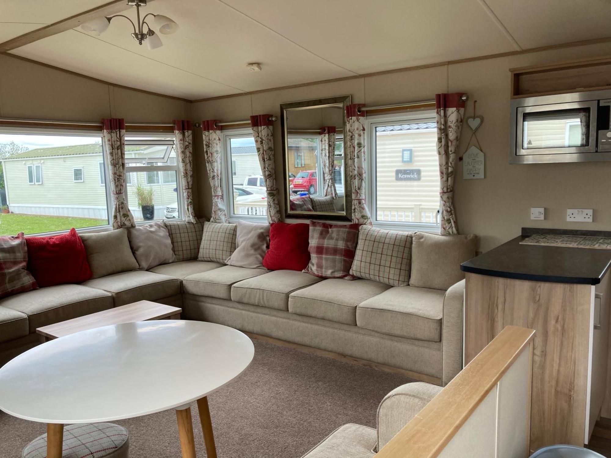 Birchington Vale Caravan Holiday Park エクステリア 写真