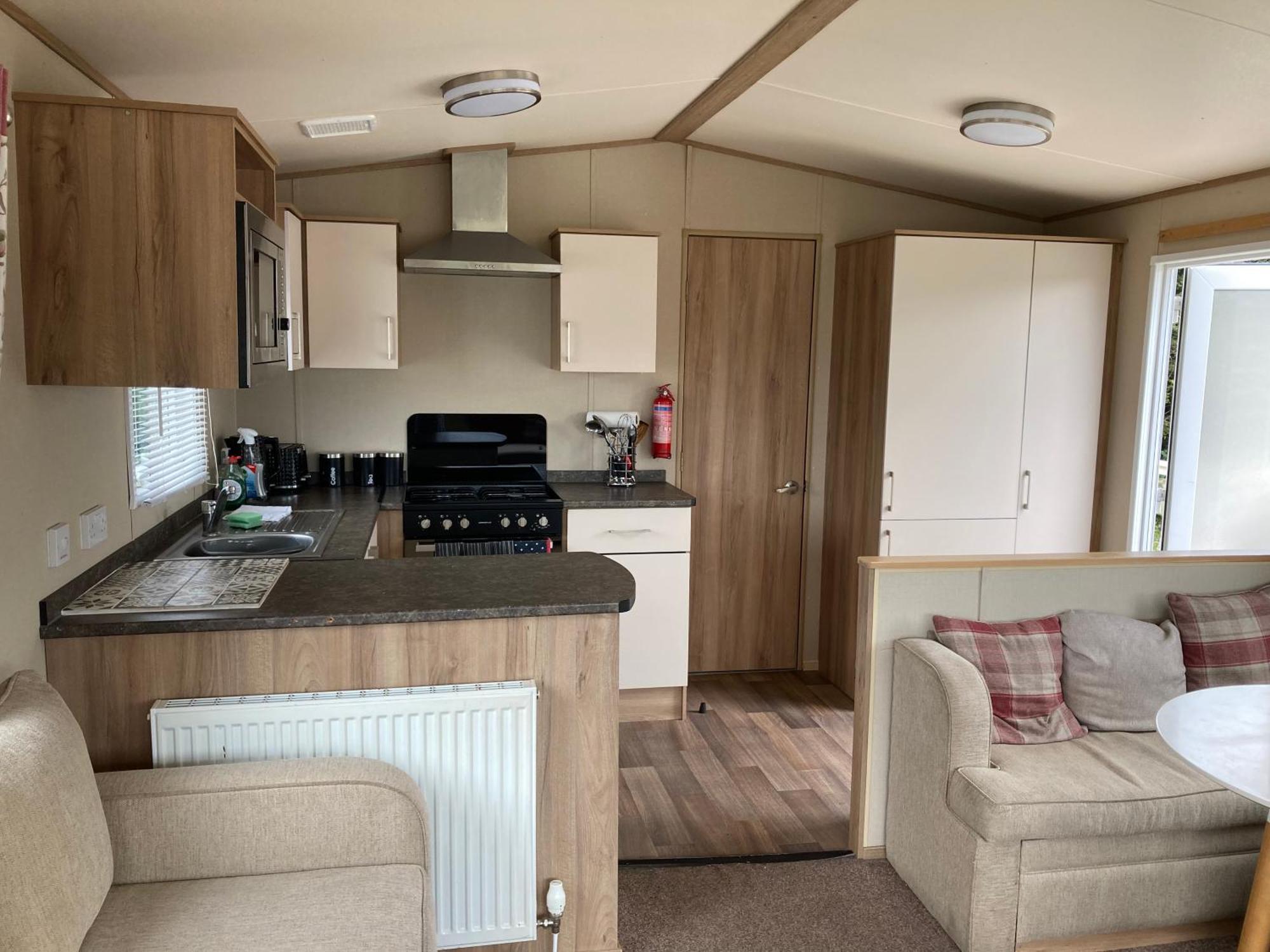 Birchington Vale Caravan Holiday Park エクステリア 写真