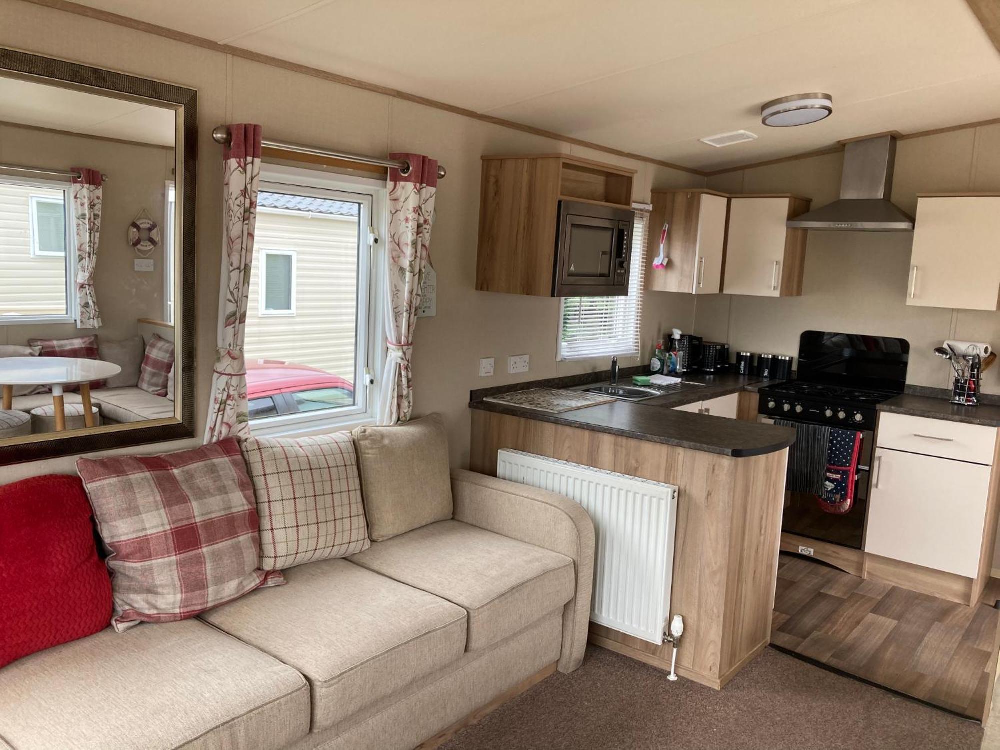 Birchington Vale Caravan Holiday Park エクステリア 写真