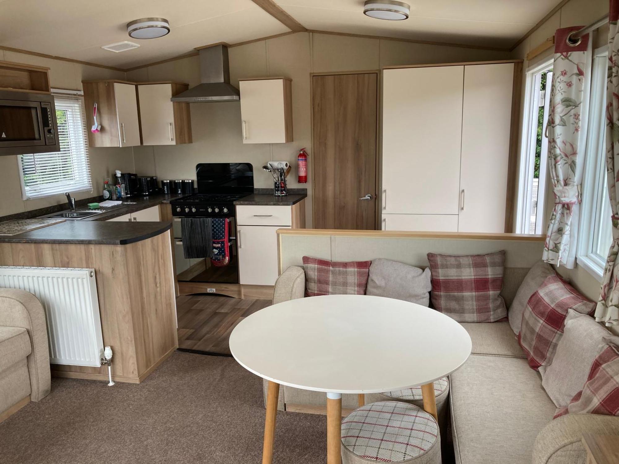 Birchington Vale Caravan Holiday Park エクステリア 写真